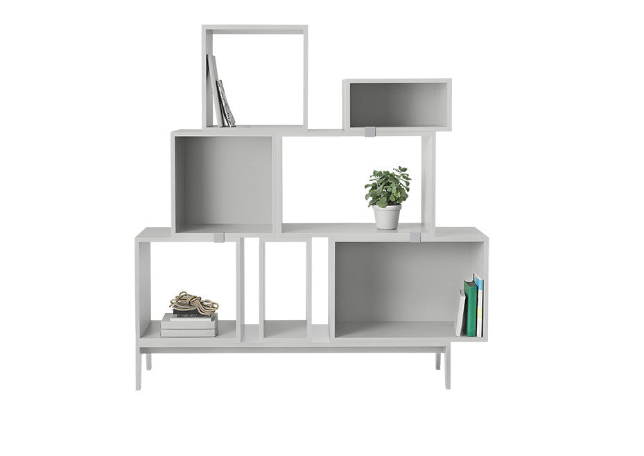 Stacked Shelf Storage System - Tea and Kate