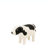 T-LAB Cow Decorative Toy