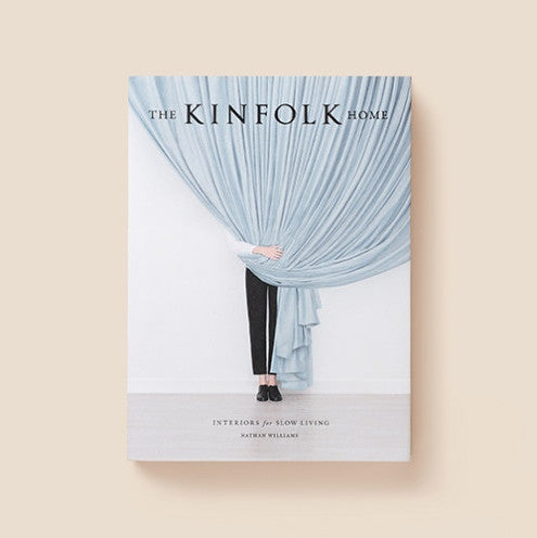 The Kinfolk Home was £30 - Tea and Kate
