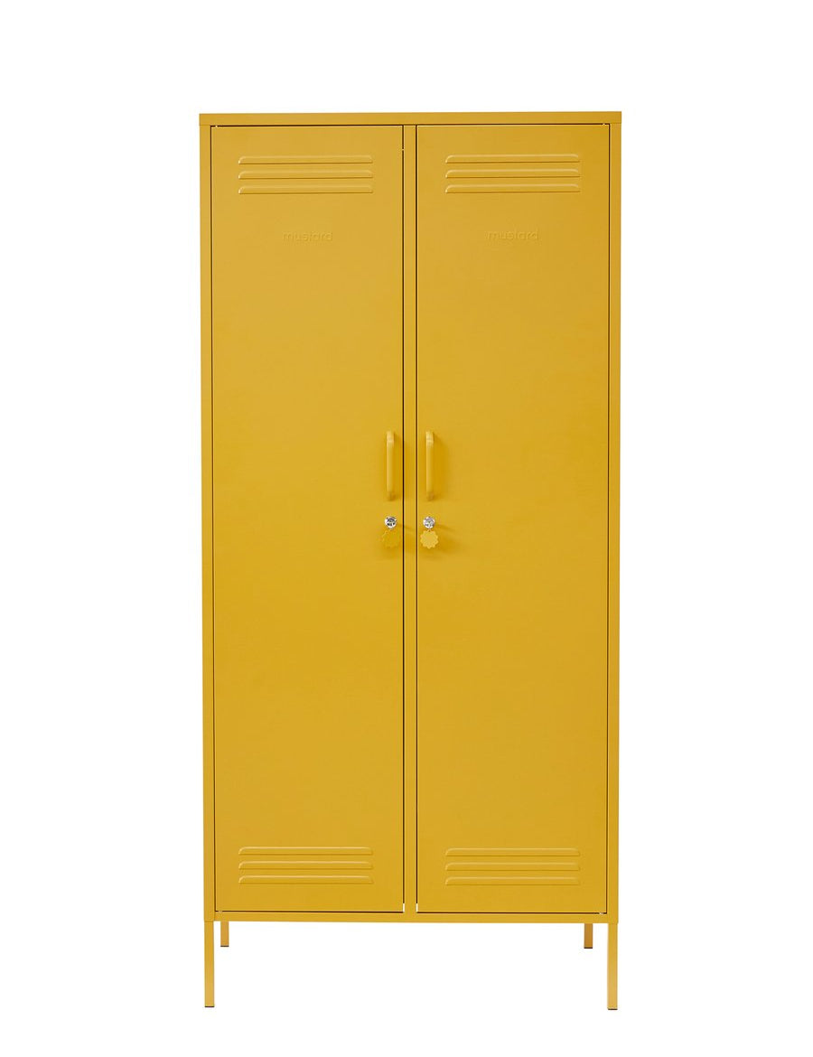 The Twinny Locker