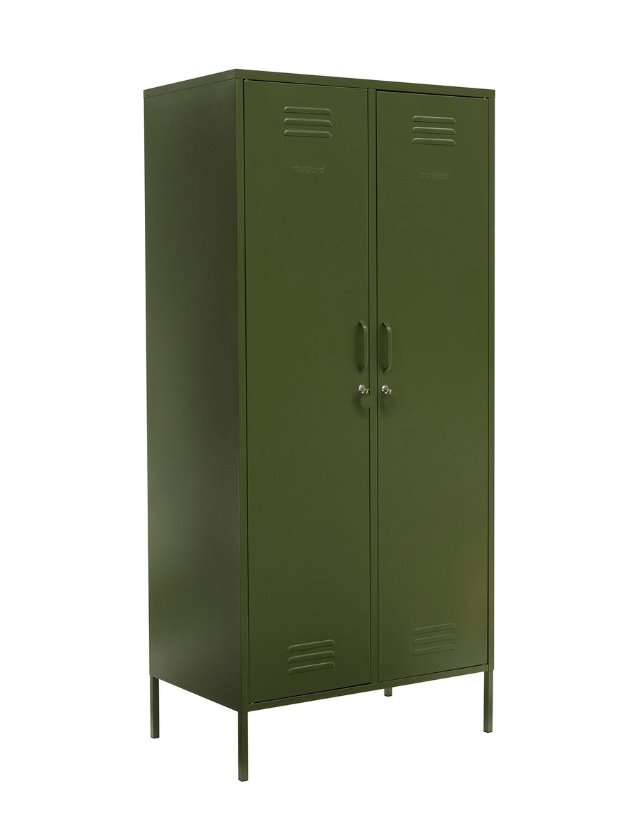 The Twinny Locker