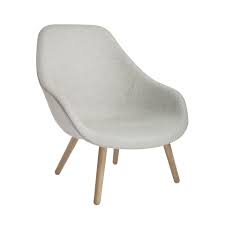 AAL92 High Lounge Chair - Tea and Kate