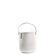 Kiondo basket White with handle S was £39
