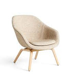AAL83 Low Lounge Chair - Tea and Kate