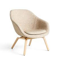 AAL83 Low Lounge Chair - Tea and Kate