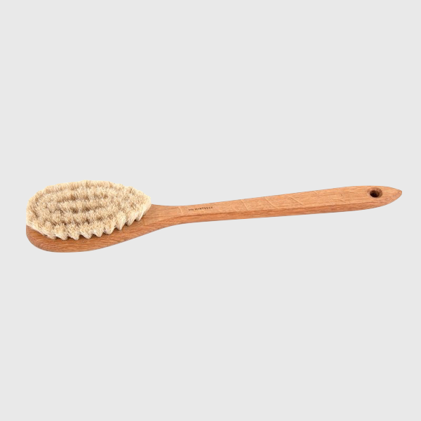 Long handled bath brush - Tea and Kate