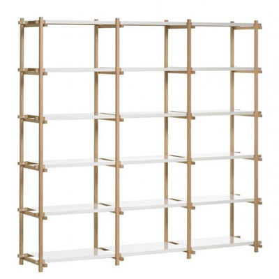 Woody Shelves - Tea and Kate