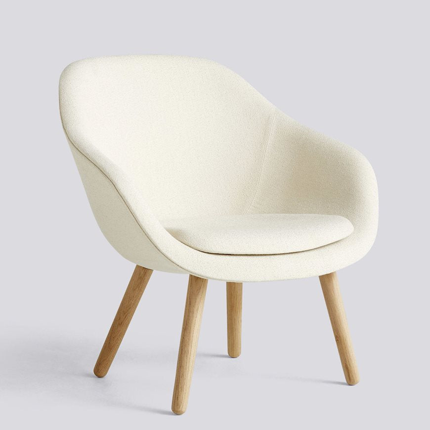 AAL82 Low Lounge Chair - Tea and Kate