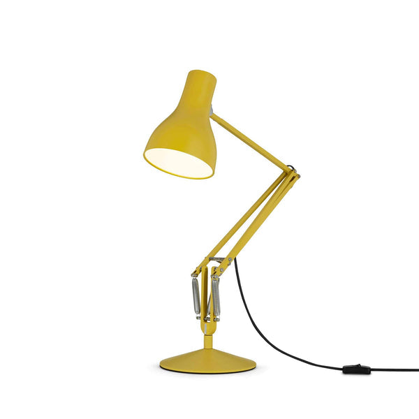 TYPE 75 DESK LAMP | MARGARET HOWELL EDITION | YELLOW OCHRE