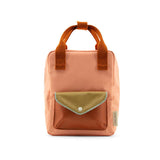 Small Envelope Meadows Backpack Suzy Blush