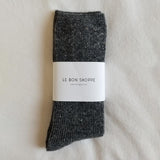 Snow Socks Charcoal