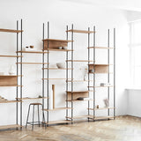 The Freedom shelving system - Tea and Kate