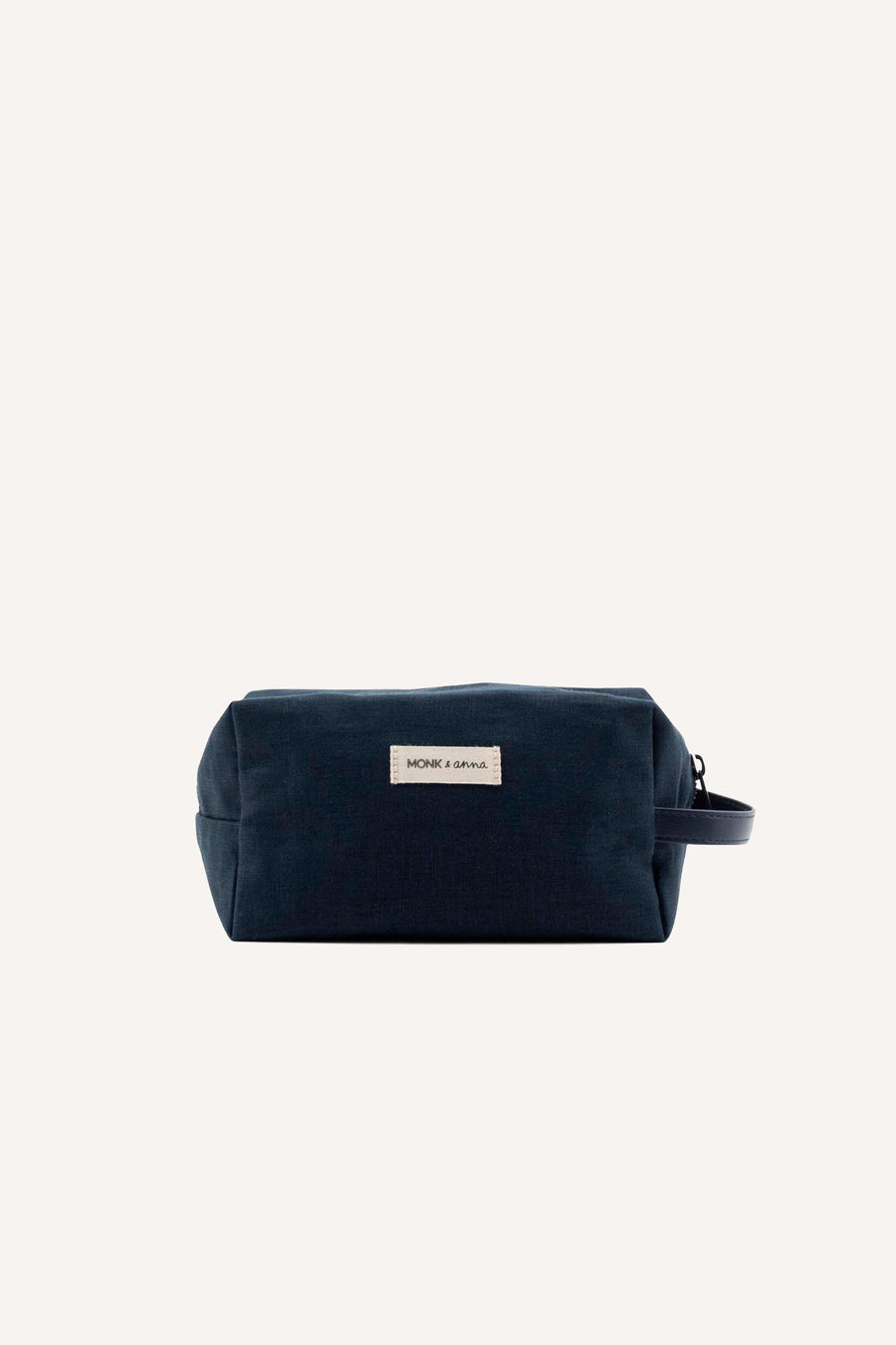 Toiletry bag midnight blue