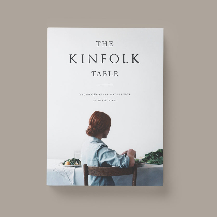 KINFOLK TABLE