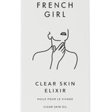 FRENCH GIRL Clear Skin Elixir 9ml  - Was £32