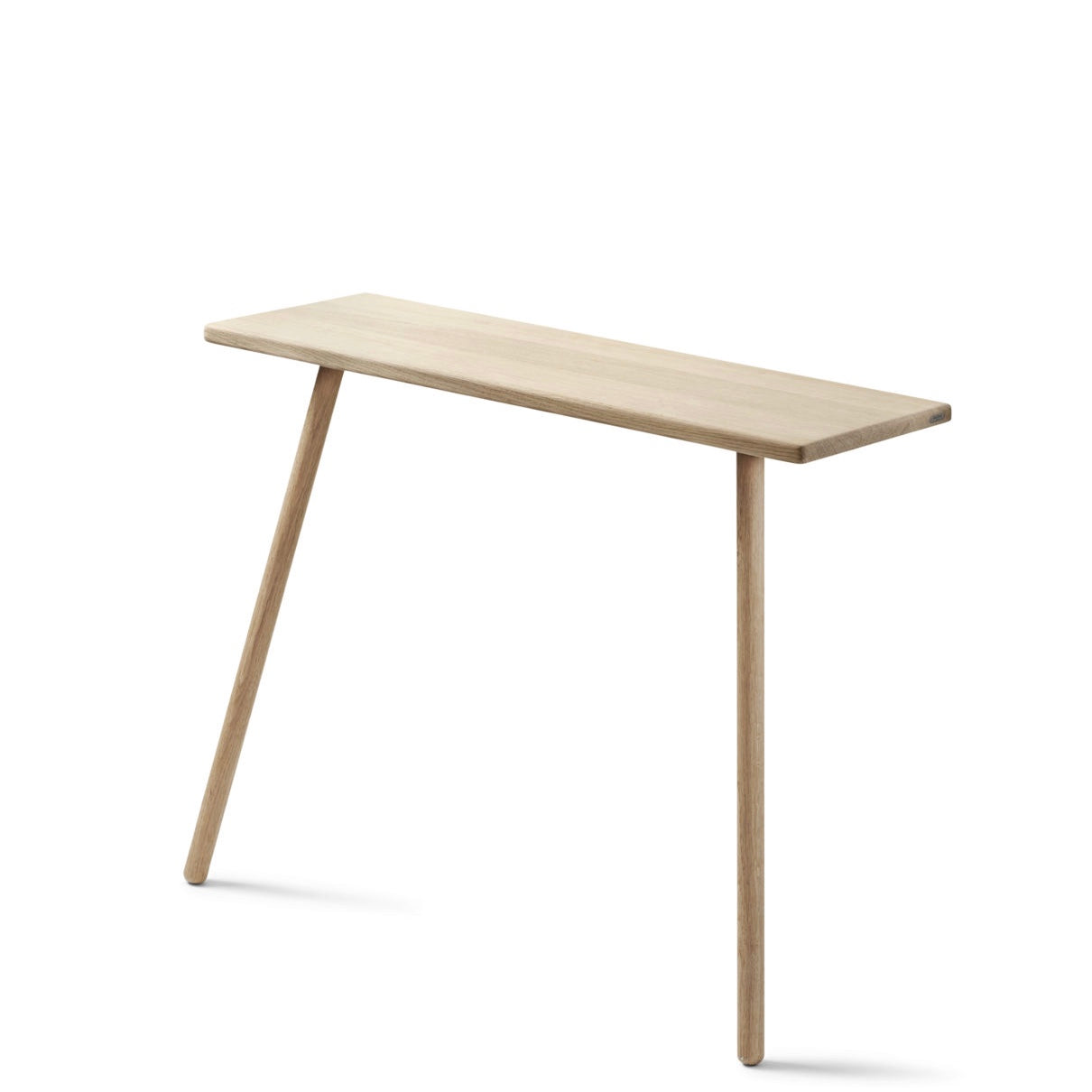 Georg desk solid oak - Tea and Kate