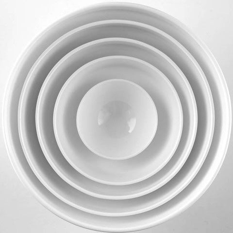 Large Half Bowl - Tea and Kate