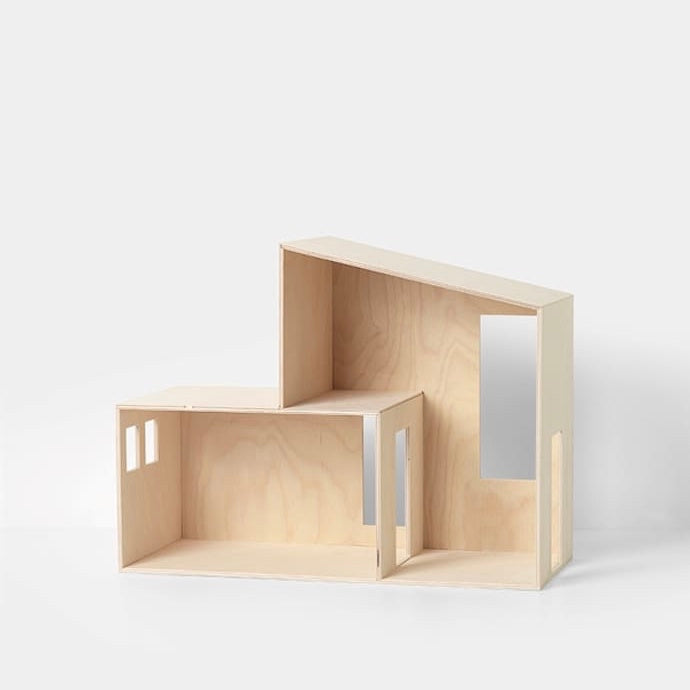 Miniature FunkIs House SMALL was £89 - Tea and Kate