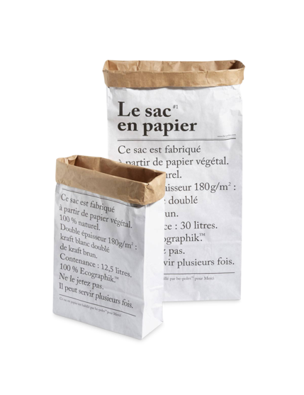 The Paper Bag - Tea and Kate