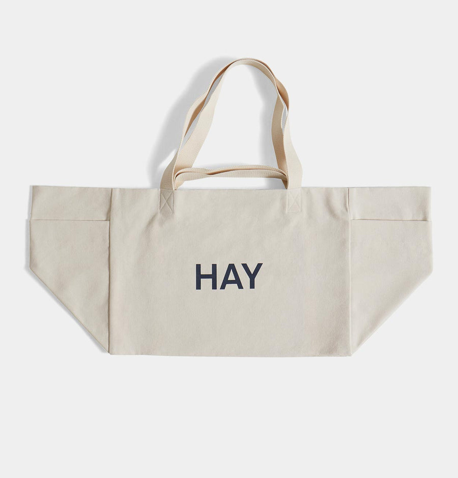 Hay Weekend Bag - Natural