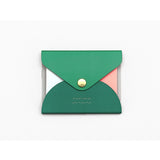 STICKY NOTES COLOR COVER GREEN