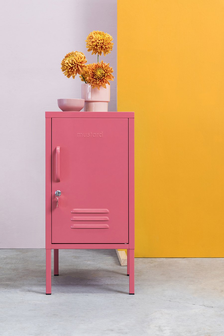 The Shorty Locker