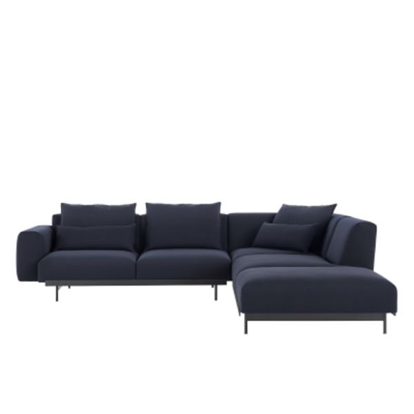 n Situ Modular Corner Sofa, Configuration 3