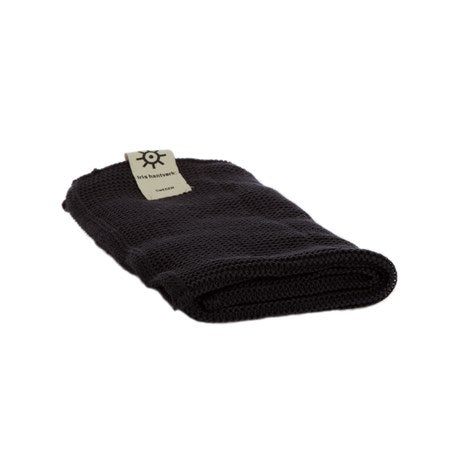 ORGANIC COTTON KNITTED TOWEL - Tea and Kate