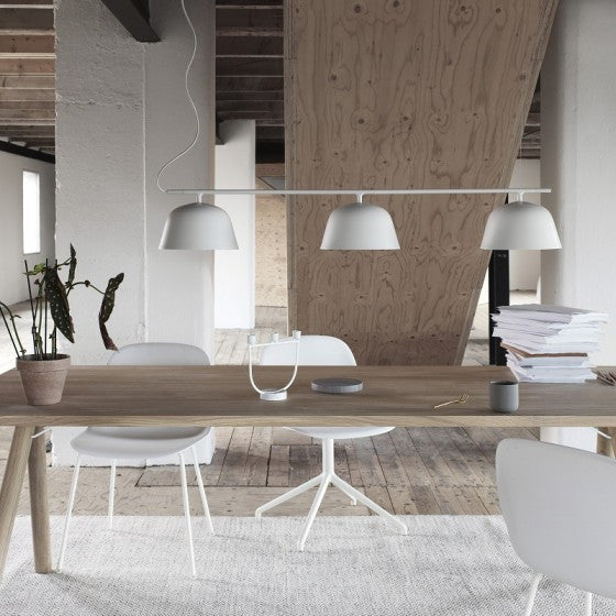 Ambit Rail Suspension light - Tea and Kate