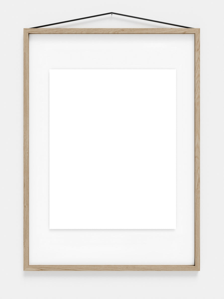FRAME OAK, 50 X 70CM
