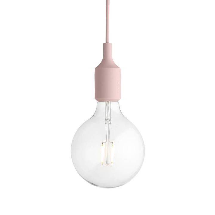 E27 Pendant Lamp (LED) - Various Colours was £85