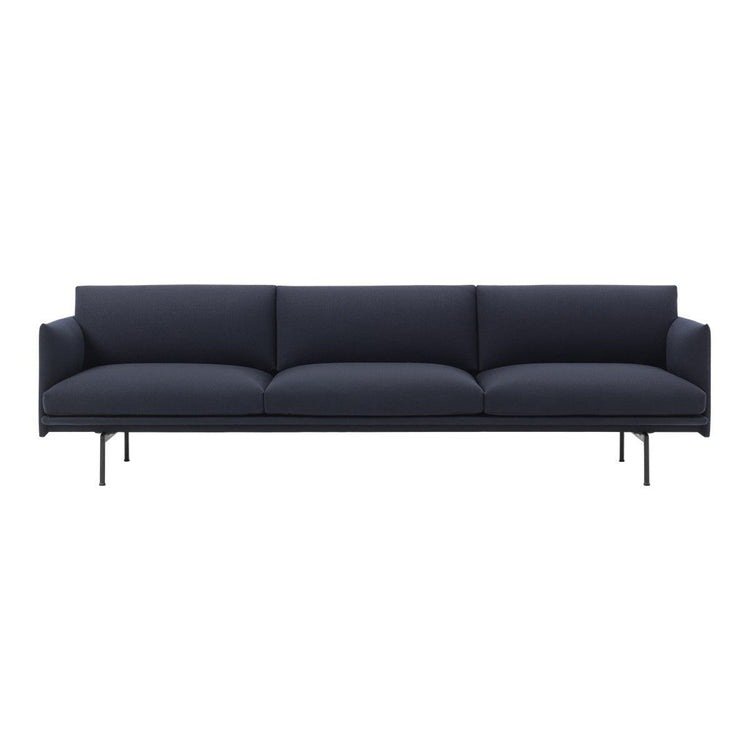 Outline Sofa 3 1/2 seater - Tea and Kate