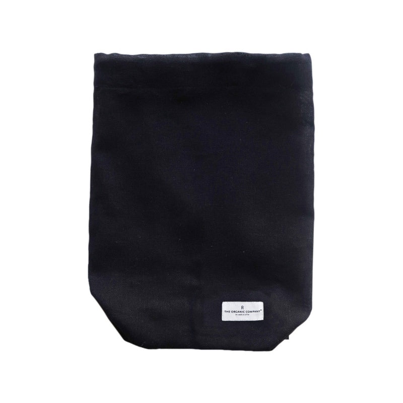 ALL PURPOSE BAG BLACK - Tea and Kate