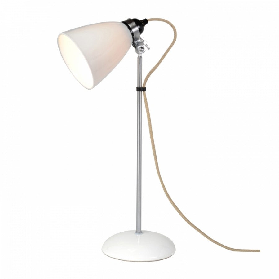 Hector Medium Dome Table Light - Tea and Kate