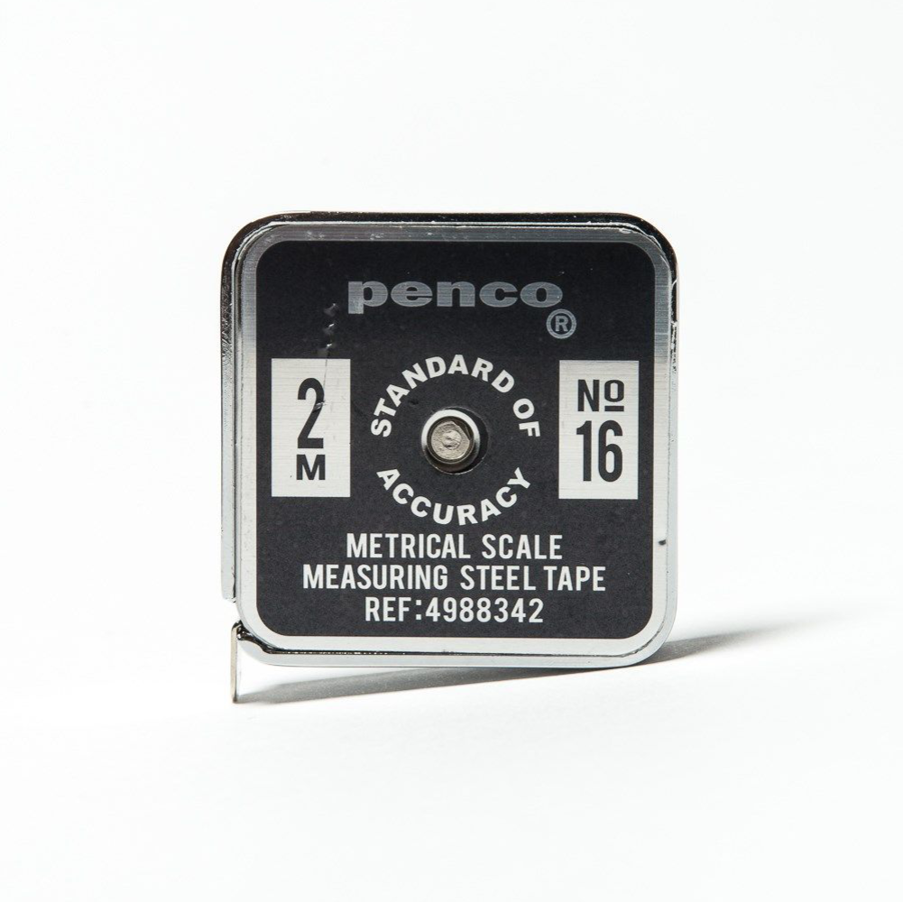 PENCO pocket measure 2M - Tea and Kate