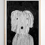 Fine Little Day Jaxx Poster, 50x70cm