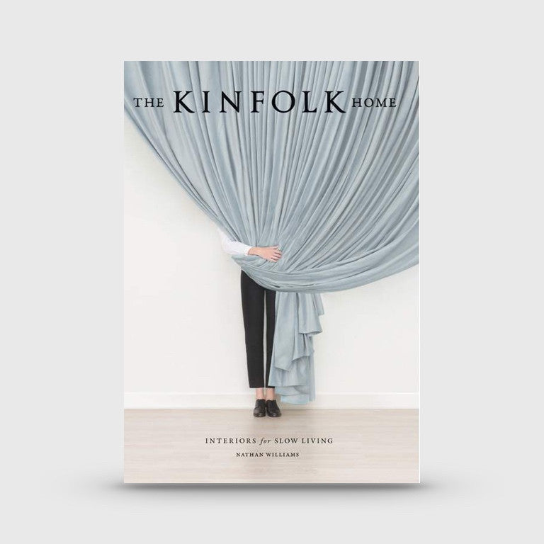 The Kinfolk Home was £30 - Tea and Kate