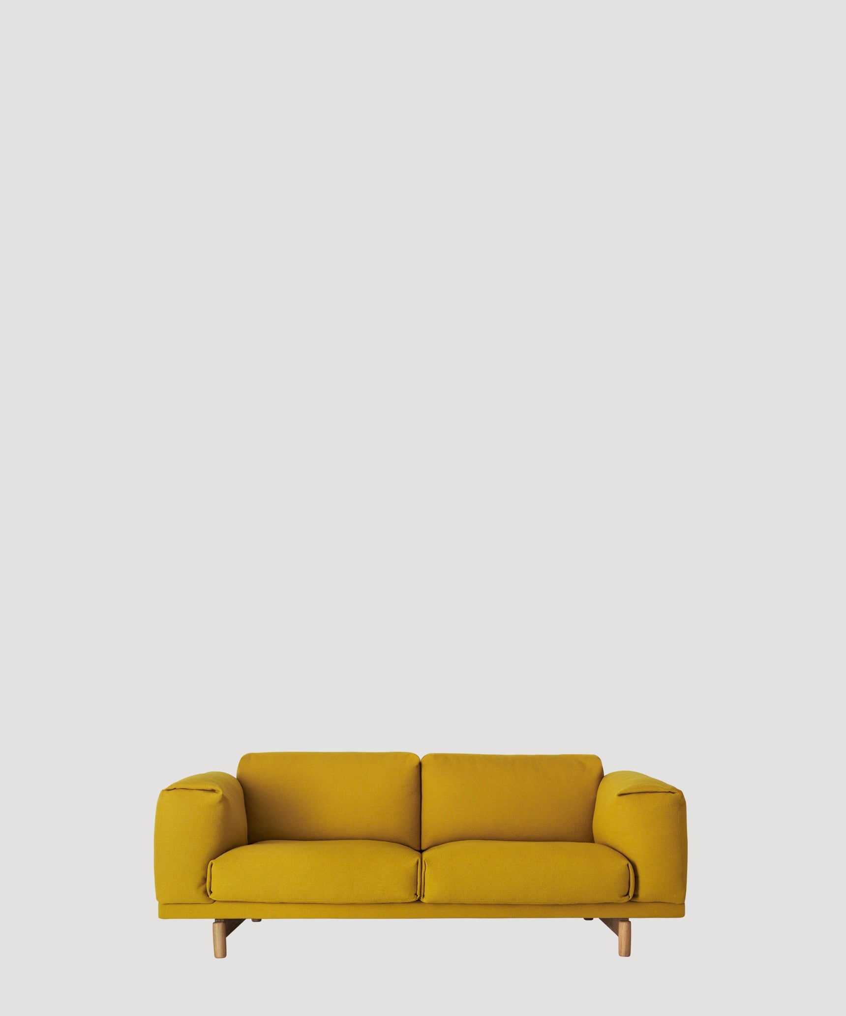 Two Seater Rest Sofa - Tea and Kate