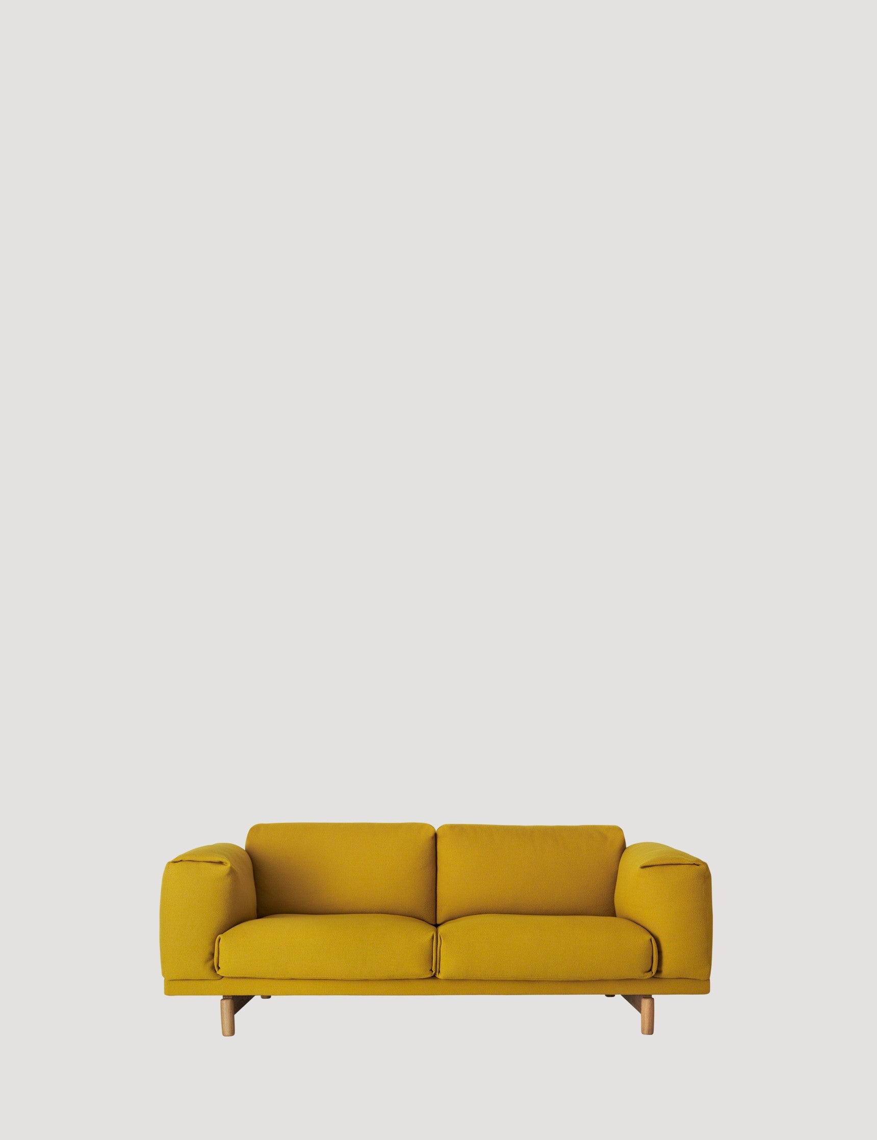 Two Seater Rest Sofa - Tea and Kate
