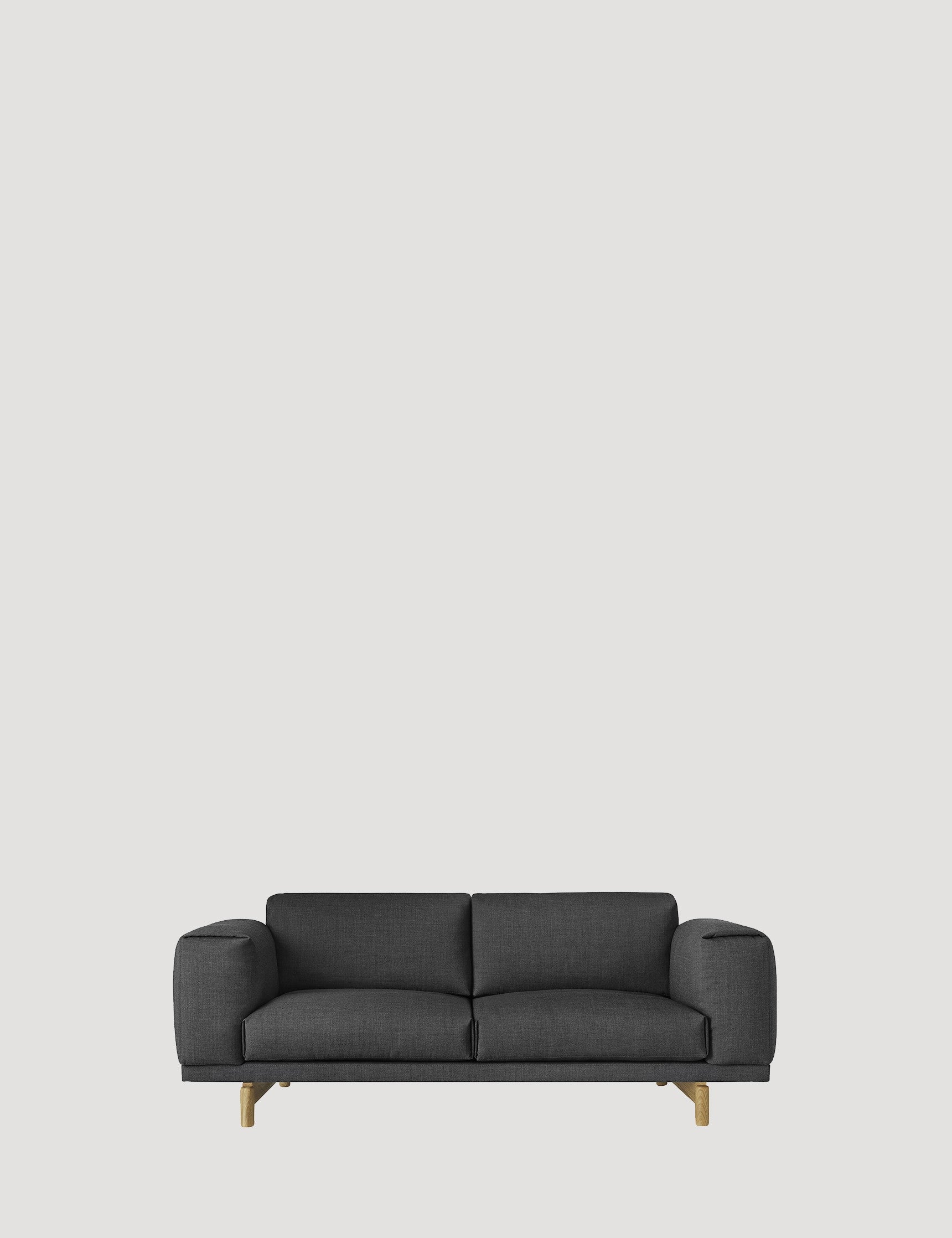 Two Seater Rest Sofa - Tea and Kate