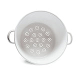 COLANDER TWO HANDLES - 26CM - Tea and Kate