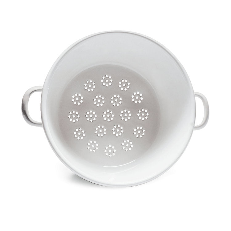 COLANDER TWO HANDLES - 26CM - Tea and Kate