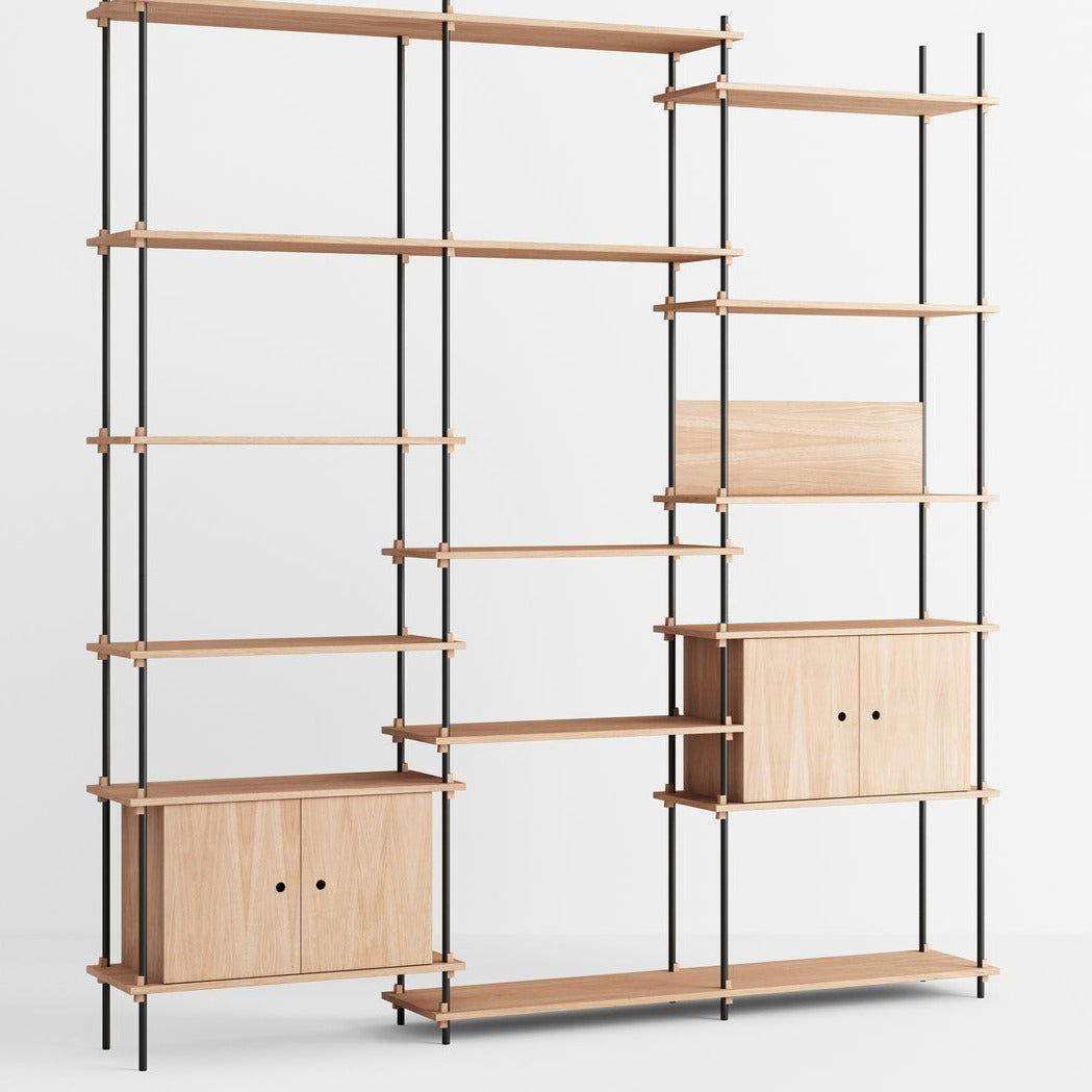 Moebe Freedom Shelving Unit - Tea and Kate