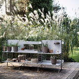Outdoor Shelving System