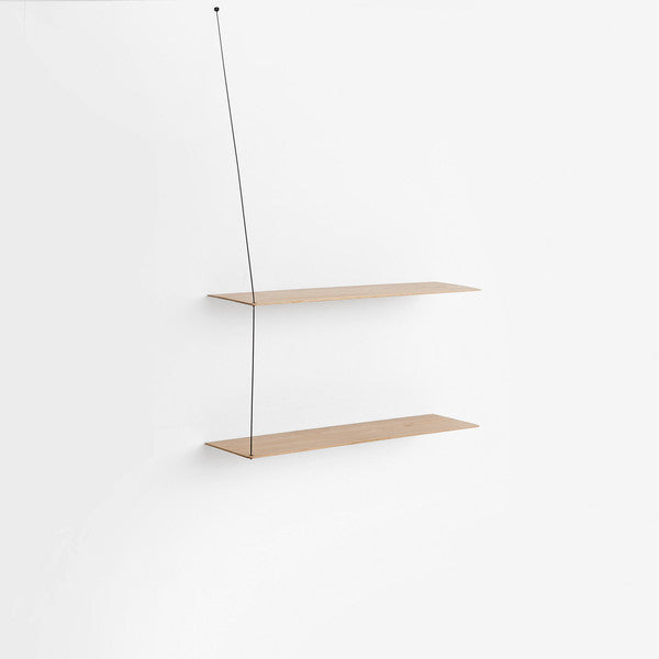 Woud Stedge Shelves - Tea and Kate