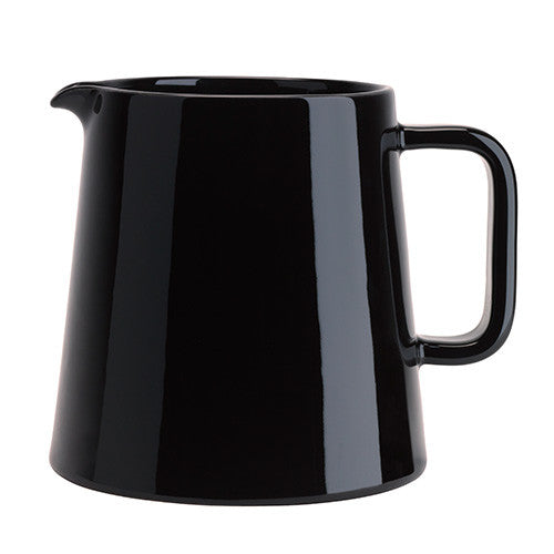 Still Life Jug Large black was £49 - Tea and Kate