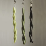 Wax Atelier Nettle Twisted Candle, was £14