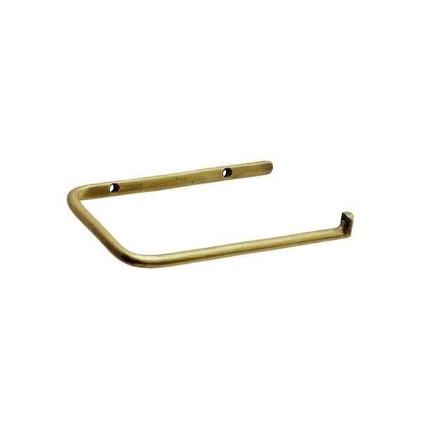 BRASS TOILET PAPER HOLDER - Tea and Kate