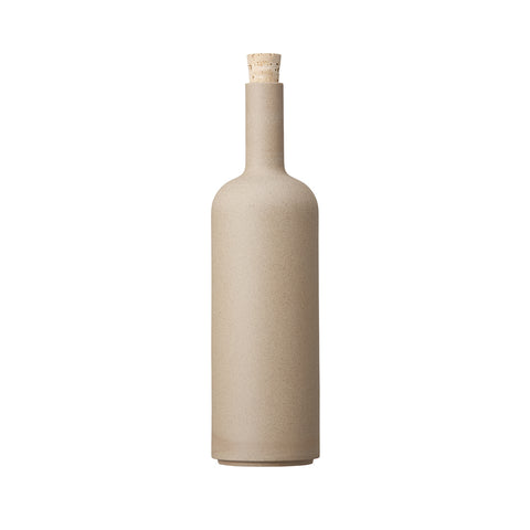 HP029 Natural Porcelain Bottle