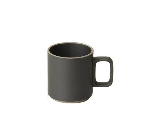 Mug Cup in Black - Tea and Kate